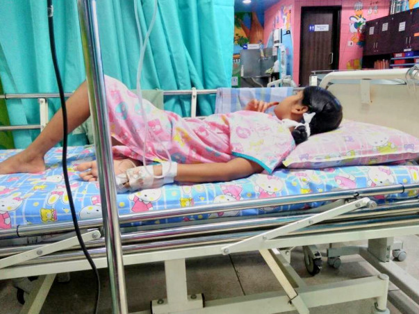 Help 6 Year Old Yasmin Fight Spinal Dysrapism.