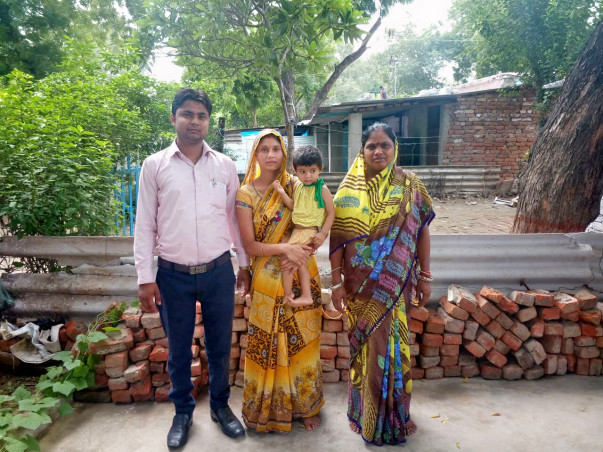 Help for Sanjay's Hip Replacement Surgery
