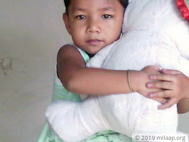 4-Year-Old's Heart Disease Can Kill Her Any Moment Without Surgery