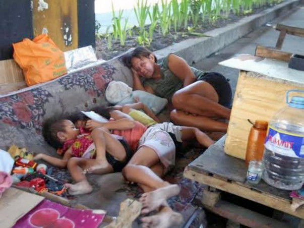 Help The Street Dwellers Fight The Winters
