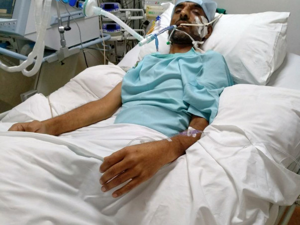 Help Sujan Recover From Accident