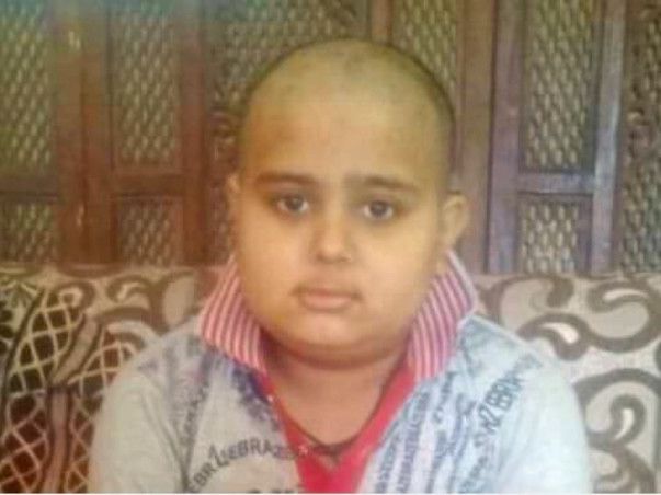 Help 10-Year-Old Rocky Dubey Fight Cancer