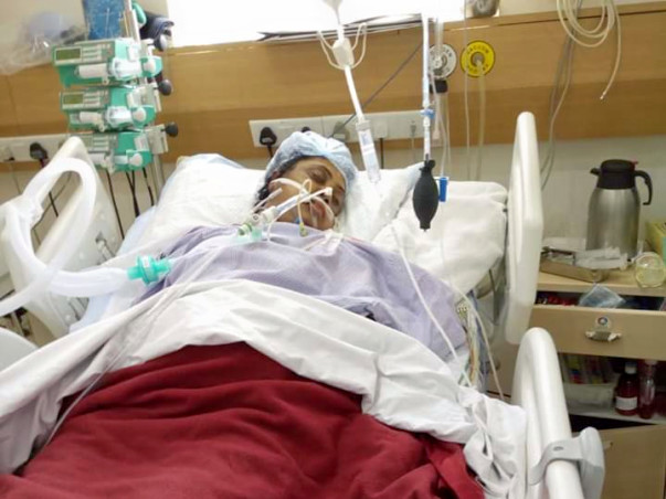 Help Mansi Fight Chronic Liver Disease