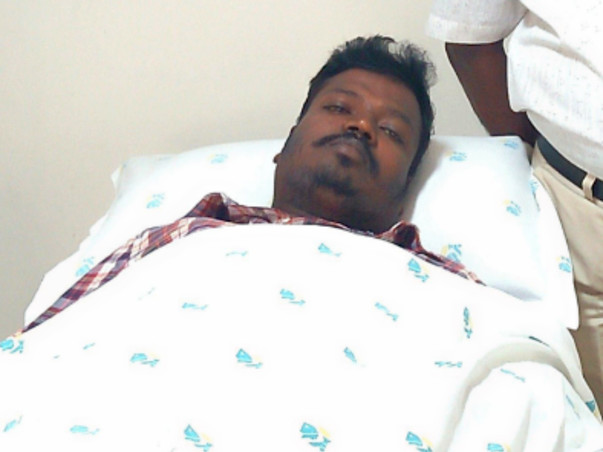 Help Satish undergo a kidney transplantation