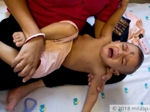 Help Young Vivan Fight Cancer
