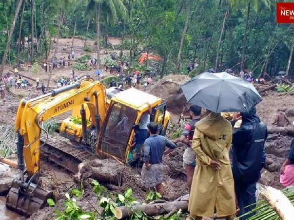 Kerala Flood Relief Project