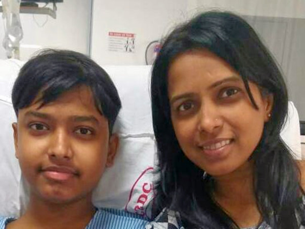 Varsha Gangadhar Shinde