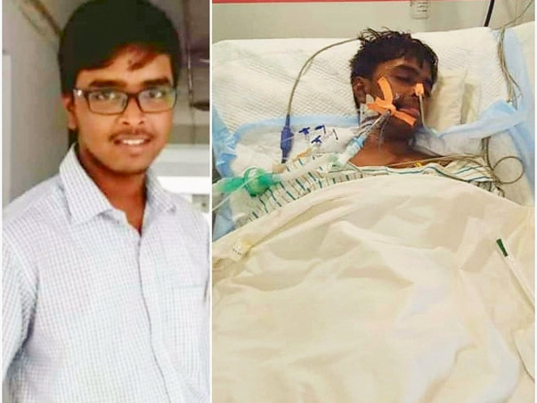 Help Amit To Come Out Of Coma