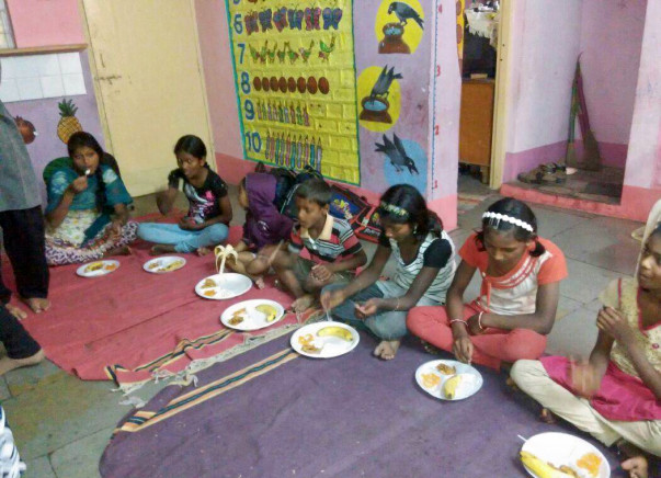 Help these kids get a better future.