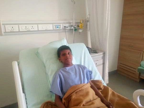 Even After Getting A New Liver 16-year-old Ismail Is Battling For Life