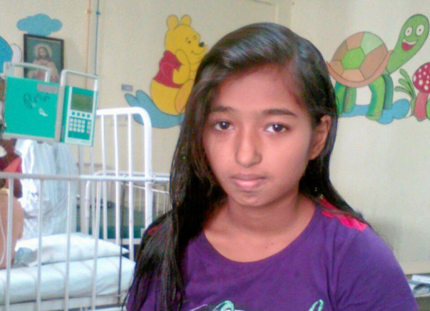 Help 14-Year-Old Pooja Fight Blood Cancer