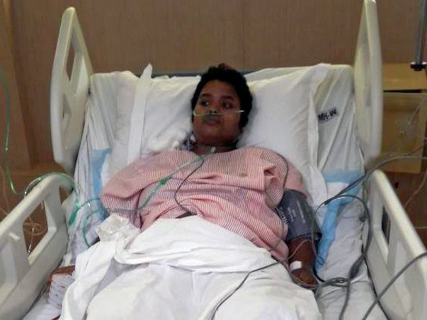Help This Mother Undergo Treatment For Dengue