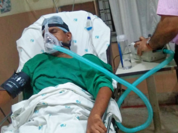 Help Me Save My Uncle Who Is Now In The ICU