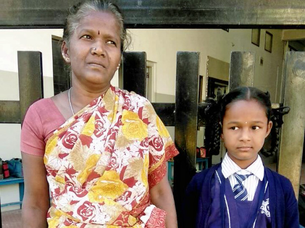 Help Yashashwini Go To School