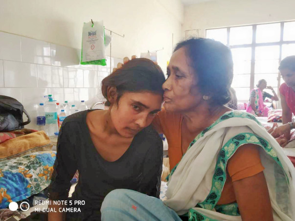 Help My Sister Undergo Kidney Transplant
