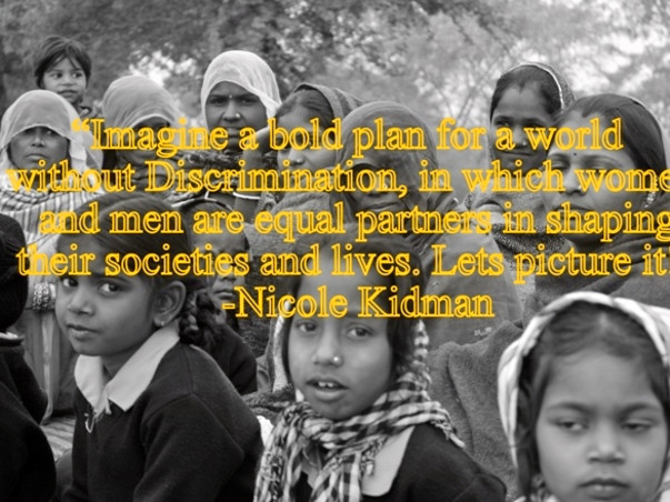 I am fundraising for jAGRITI - A step towards gender equality
