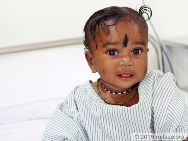 This Couple Needs Your Help To Save Their Baby Girl From Heart Disease