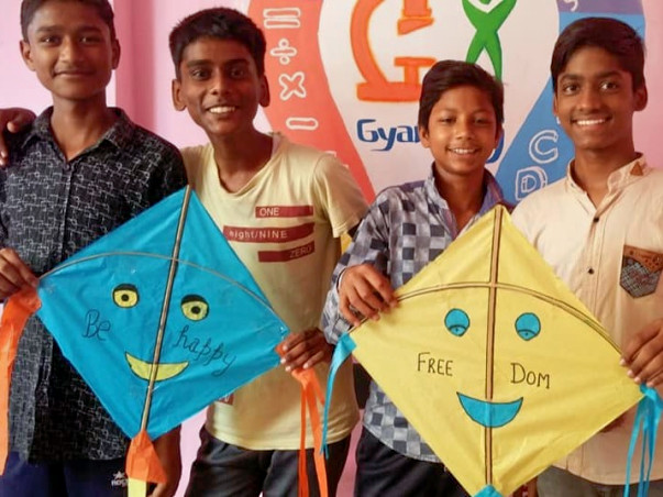 Help Aman Educate His Neighborhood's Children Better