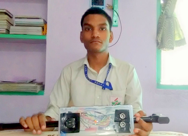 Avinash needs assistance to continue his B.Tech
