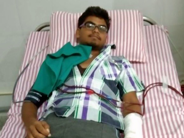 Help For 18 Year Student Kidney Transplant | Jai Kishan Joshi