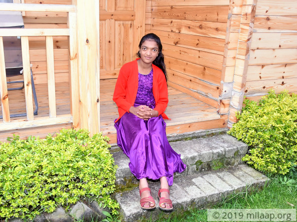 Priyanka needs your help to undero her treatment