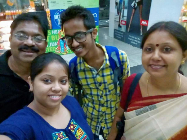 She lost her father in road accident & mom is in ICU, funds required