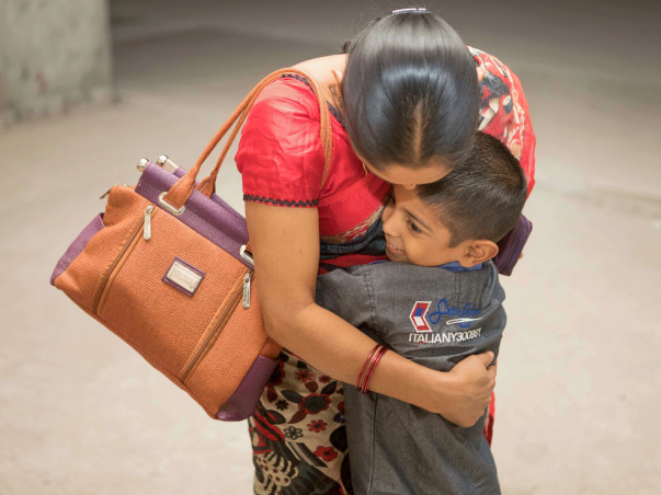 Help 8-year-old Varun fight a severe kidney disease