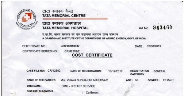 Help My Mother Fight Breast Cancer Milaap We start by focusing on the first steps to good reporting, i.e.