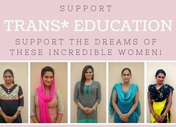 Help Educate These Six Transwomen