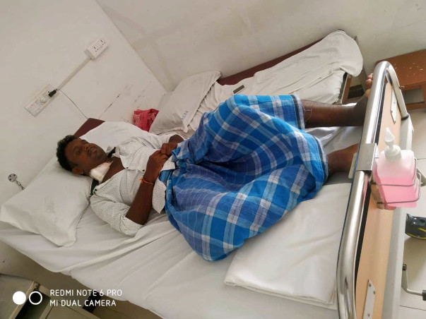 Help My Friend, Veera Who Is Suffering From Kidney Problem