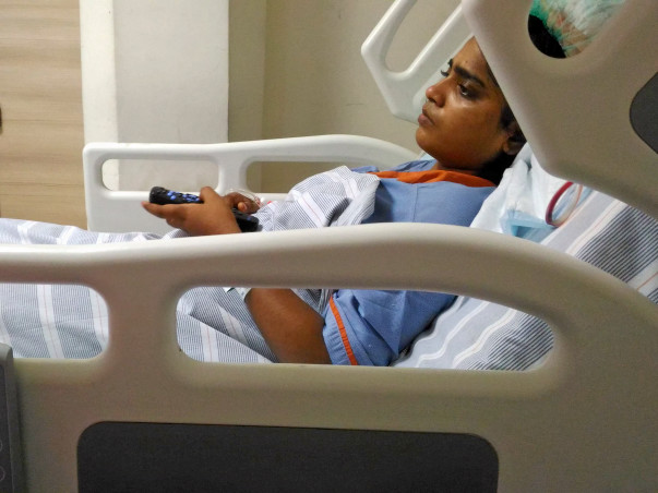 Help Hema Latha Fight With Brain Tumor Of Astrocytoma
