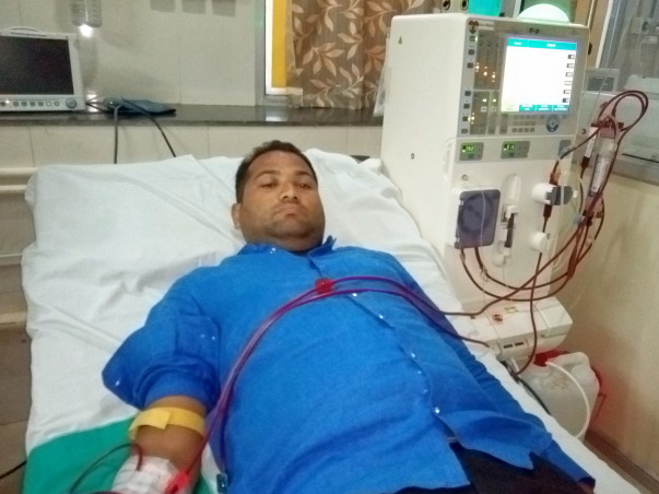 Help For Kidney transplant surgery
