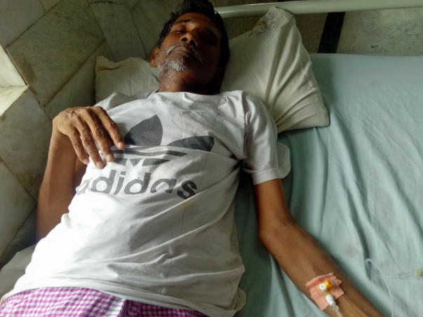 Please Help Me Save My Father
