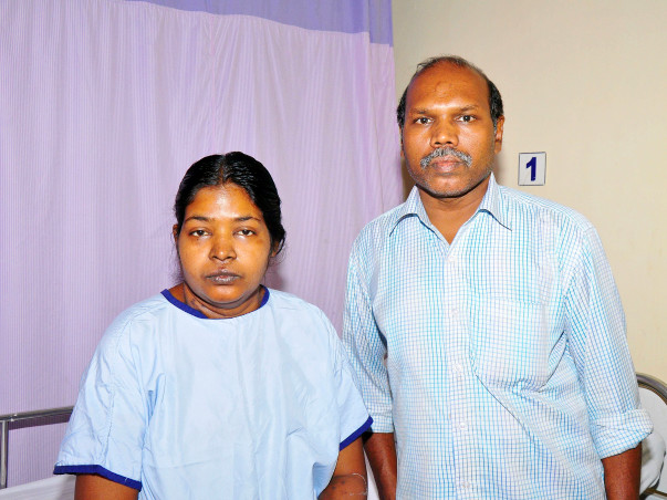 Help Kalaivani get treated for her rare cardiac condition