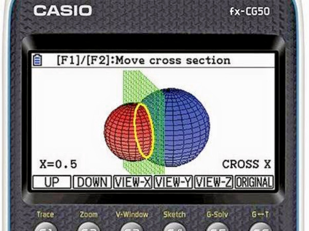 Raising Funds For Graphing Calculator.