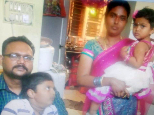 Help Krishna Chaithanya for a Heart Transplant surgery