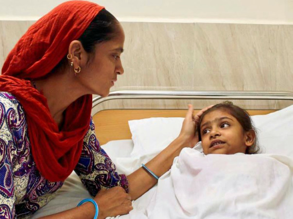 This Single Mother Cannot Save Her Daughter On Rs. 50/day Income