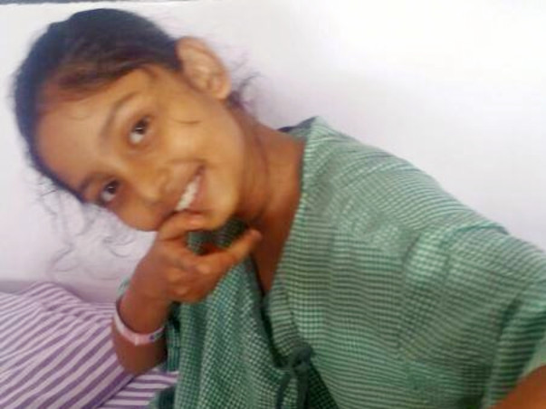 Save Siri, she has to undergo Heart transplantation please help