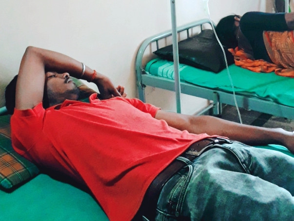 Help Vijay Fight Cancer