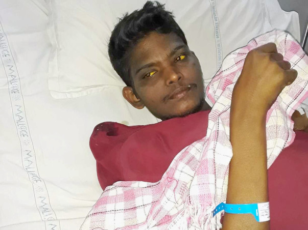Help Rajesh To Survive