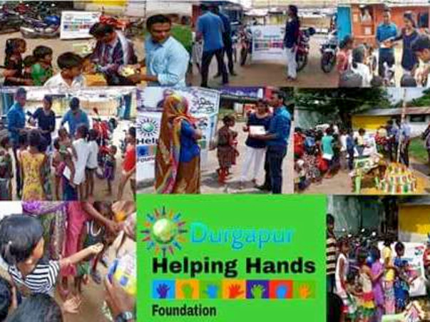 Help Durgapur Helping Hands Foundation