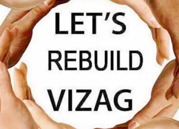 I am cycling 1500 Kms to fundraise for the survivors of Vizag. Every little support matters - join the cause!