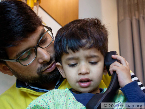 3-Year-Old Will Never Be Able To Hear Without An Urgent Surgery