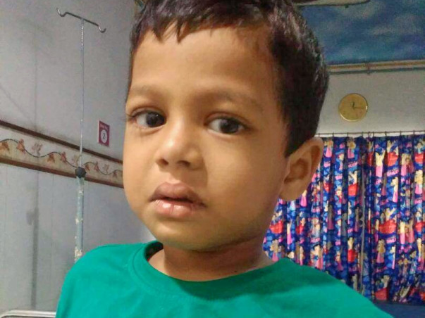 Help farhan from blood cancer