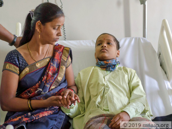 Suchit Shelar needs your help to undergo BMT