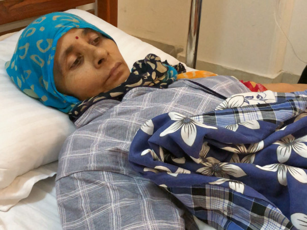 Support My Mother Recover from Metastatic Breast Cancer