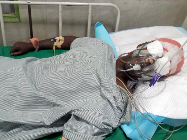 Please Help Anirban Recover From Severe Injuries