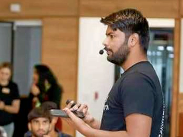 Help Me Attend Silicon Valley Meetup