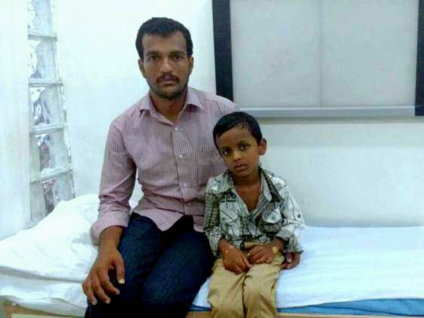 Help Sam Jeevan Get His Life & Limb Back