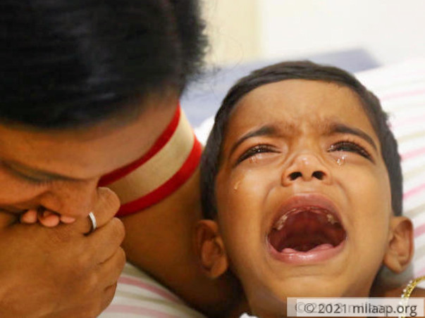 This 6-Year-Old's Rare Disease Might Stop His Brain From Functioning